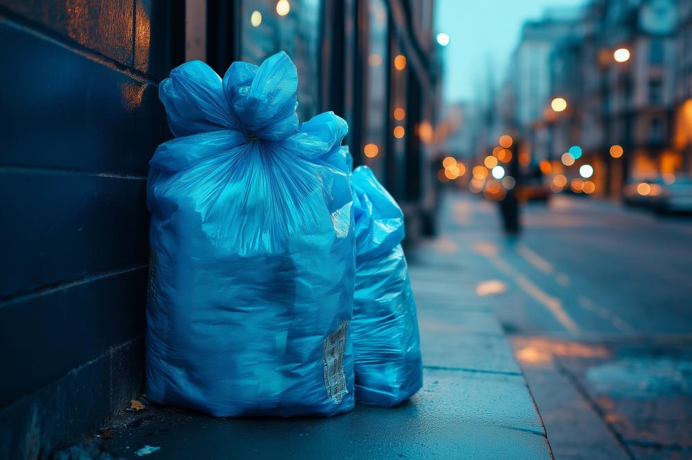 Sac poubelle